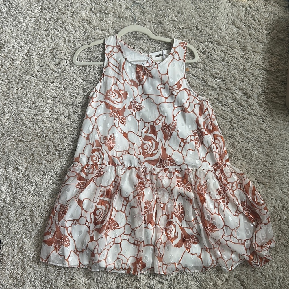 Mini dress size small